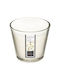 Atmosphera Lumânare Aromatică Exo Borcan Cu Miros De Vanilie 190gr