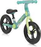Byox Παιδικό Ποδήλατο Ισορροπίας Πράσινο