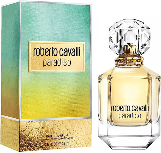 Roberto Cavalli Paradiso Eau de Parfum 75ml