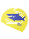 Beco Silicone Kids Swimming Cap Yellow 260.020.016.YELLOW