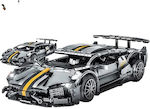 Building Blocks Racing Car 1337pcs