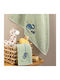 Palamaiki Set of baby towels 2pcs Saro Green Weight 380gr/m²