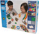 Plus Plus Τουβλάκια Plus Plus Basic - Learn To Build για 5-12 Ετών 1200τμχ