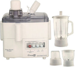 Hausberg Multifunktions-Food-Prozessor 800W mit Behälter 800ml Weiß Hausberg Multifunktions-Food-Prozessor 800W mit Behälter 800ml Weiß