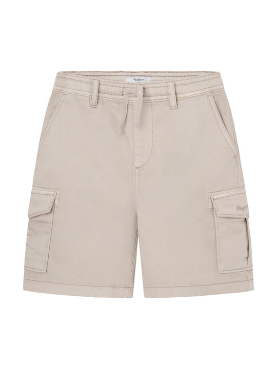 Παιδικό Σορτς/Βερμούδα Υφασμάτινο TED 839/BASE BEIGE