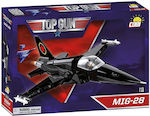 Cobi Building Blocks Top Gun Mig-28 for 7+ Years 332pcs