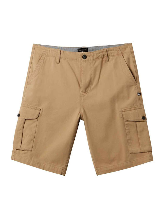 Quiksilver Crucial Battle Men's Shorts Cargo Beige