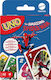 Mattel Board Game Uno The Amazing Spider-Man for 2-10 Players 7+ Years