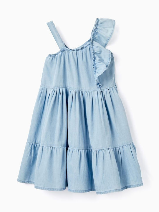 Zippy Παιδικό Φόρεμα Τζιν