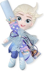 Easter Handmade Candle Elsa Frozen 35cm