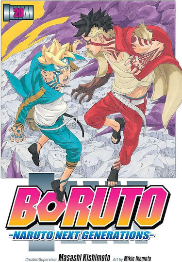 Boruto, Vol. 20 Pa Boruto, Vol. 20 Pa
