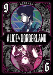 Alice In Borderland, Vol. 9 Pa