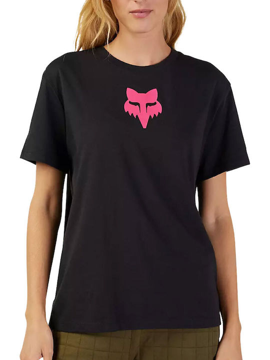 Fox Women's Athletic T-shirt Black
