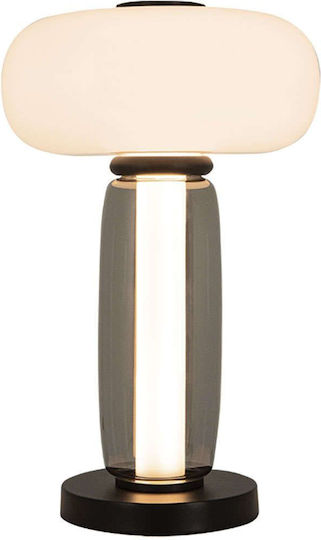 Zambelis Lights Dekorative Lampe Schwarz