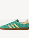 Gazelle Indoor Ανδρικά Sneakers Semi Court Green / Almost Yellow / Gum