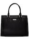 Women's Black Tote Bag