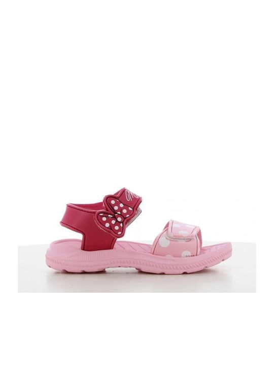 Disney Children's Beach Shoes Pink