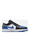 Jordan Herren Wanderschuhe Schwarz