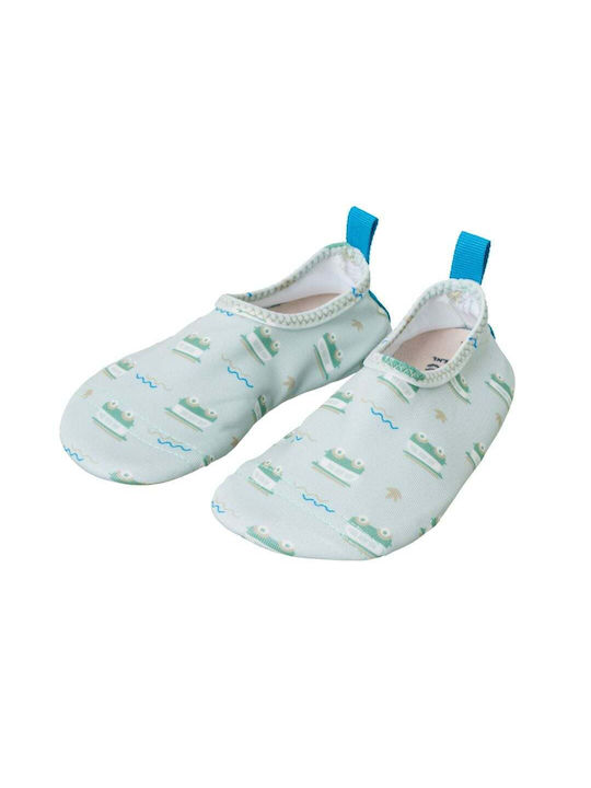 Fresk Children's Beach Shoes Turquoise