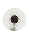 Zambelis Lights Modern Lamp Wall with Integrated LED and Warm White Light Black 28x4.5cm