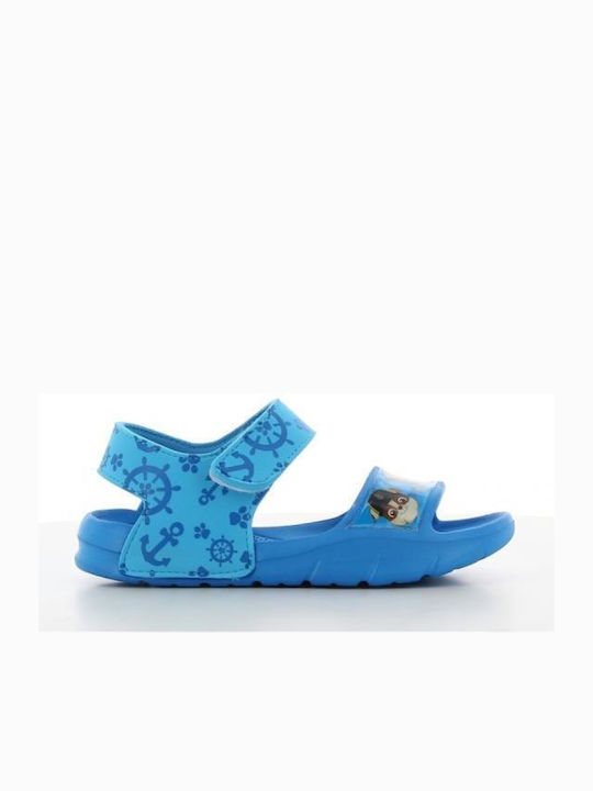 Nickelodeon Children's Beach Shoes Blue