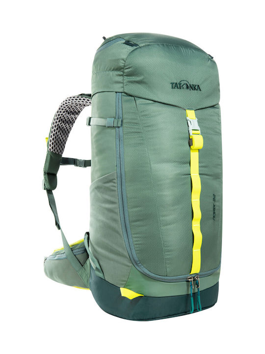 Tatonka Waterproof Mountaineering Backpack 32lt Green 1471-286