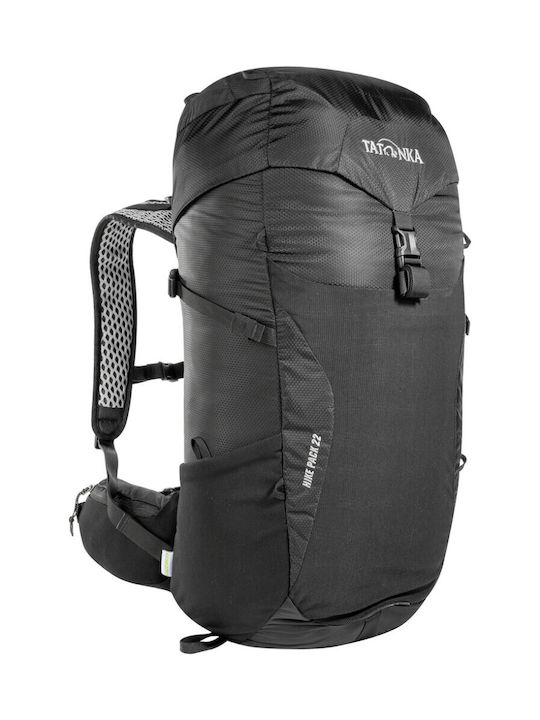 Tatonka Waterproof Mountaineering Backpack 22lt Black 1569-040