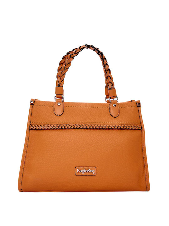 Bag to Bag Damen Tasche Hand Orange