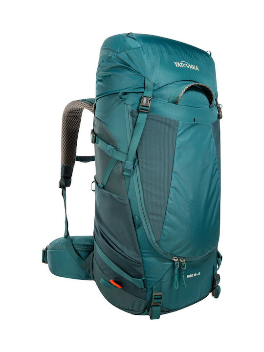 Tatonka Ορειβατικό Σακίδιο 58lt Αδιάβροχο Πράσινο Trekking