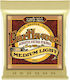 Ernie Ball Earthwood Σετ Χορδών 80/20 Bronze Ακ...