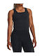 Under Armour Femeie Sport Tricou Black/jet Gray