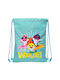 Woomax Παιδική Τσάντα Μπλε 26x34εκ.