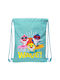 Woomax Kids Bag Blue 26cmx1cmcm