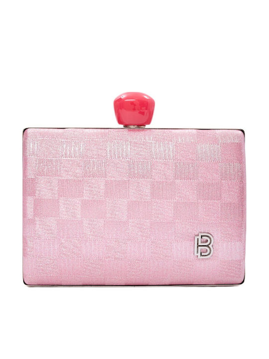 Bag to Bag Women's Clutch Fuchsia