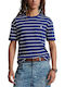 Ralph Lauren Men's Short Sleeve T-shirt BLUE