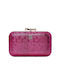 Bag to Bag Women's Envelope Fuchsia