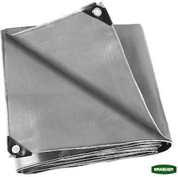 Grasher Waterproof Tarpaulin 190gr/m² 10x8m. He...
