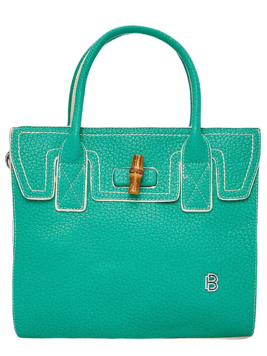 Bag to Bag BY 31423 GREEN Skroutz.gr