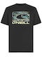 O'neill Men's Short Sleeve T-shirt BLK 2850204-19010