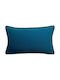 Vivaraise Vivaraise Sofa Cushion Alga Indigo 30x50cm