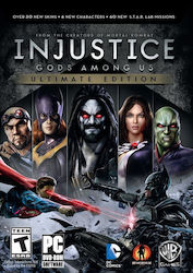 Injustice Gods Among Us Ediția Ultimate Joc PC