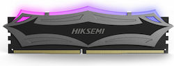 Hiksemi Akira 16GB DDR4 RAM cu Viteză 3200 pentru Desktop