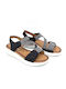 Frauensandalen Sandalen Hld 3031 Schwarz