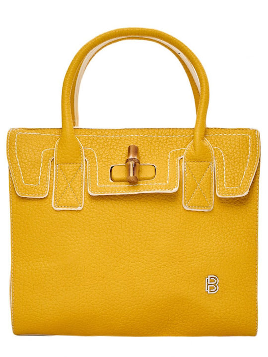 Bag to Bag Women's Bag Hand Yellow