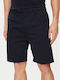 Guess Men's Shorts Dark blue