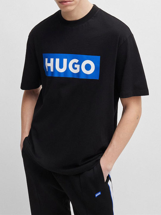 Hugo Nico T-shirt Black