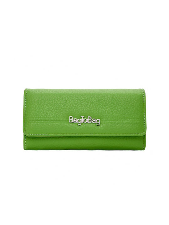 Bag to Bag Small Women's Wallet Green