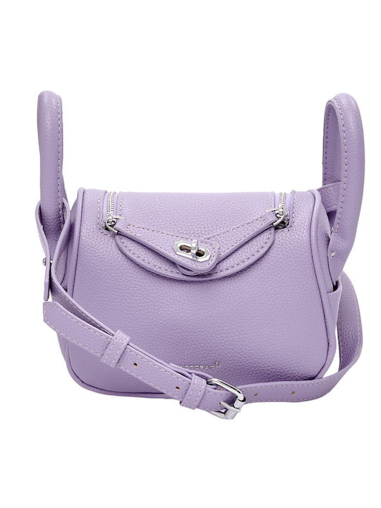 Damentasche Crossbody Lila