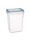 5Five Plastic Lunch Box Transparent 1400ml