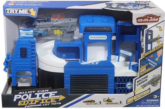 Kider Toys Πλυντήριο Αυτοκινήτων (Διάφορα Σχέδια) 1τμχ